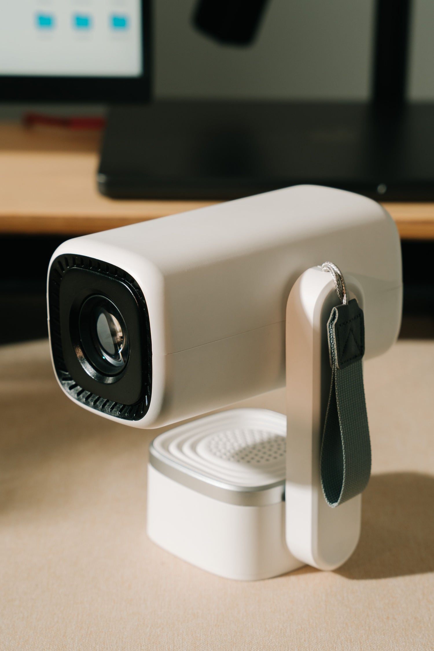 Smart Projectors