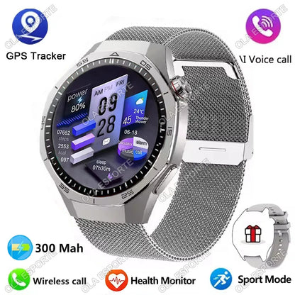 HD Smart Watch with Calls