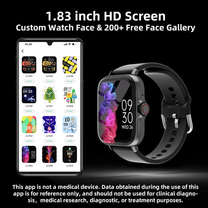 Sports Fitness Smart Watch