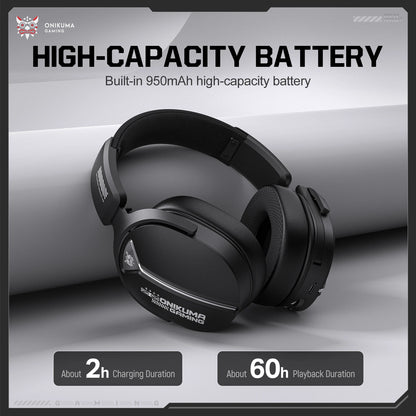 RGB Gaming Headset with Mic