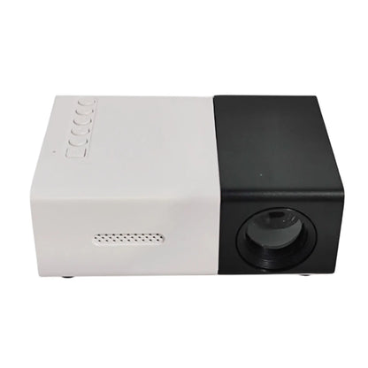 YG300 Portable 1080P Mini Projector