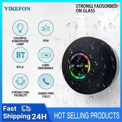 Mini Bluetooth Waterproof Speaker