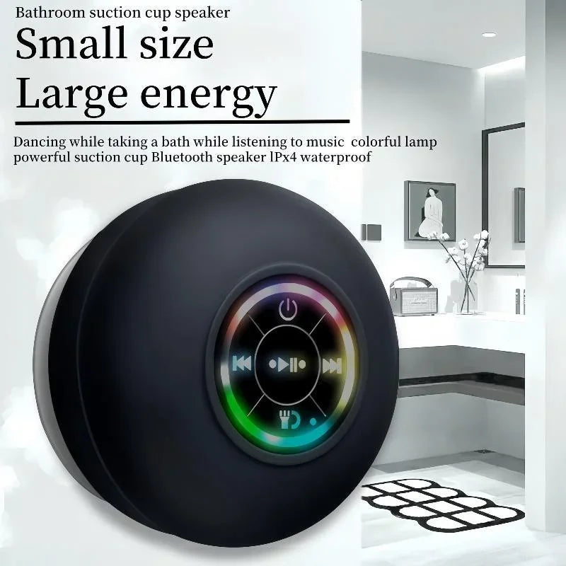 Mini Bluetooth Waterproof Speaker