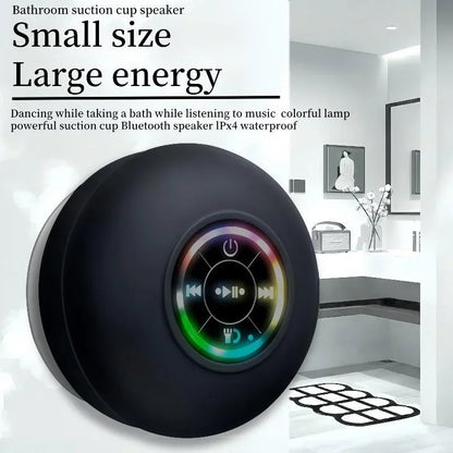 Mini Bluetooth Waterproof Speaker