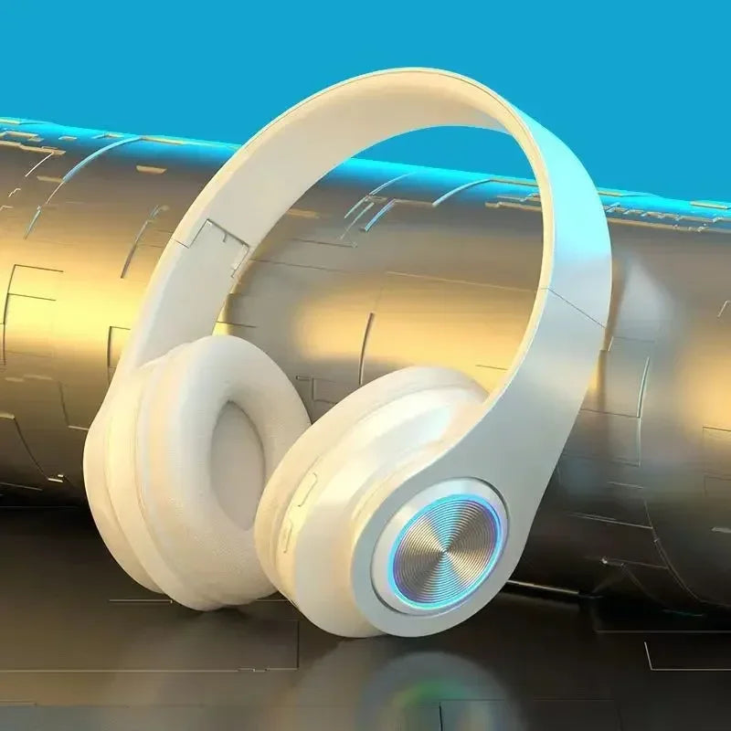 Wireless Surround Sound Gaming Headset
