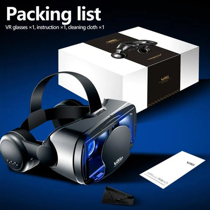 VRG Pro Virtual Reality Glasses