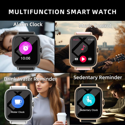 Sports Fitness Smart Watch