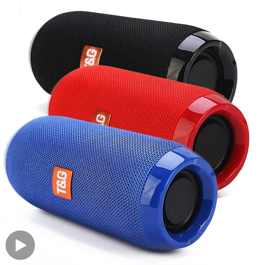 Portable Bluetooth Music Speaker