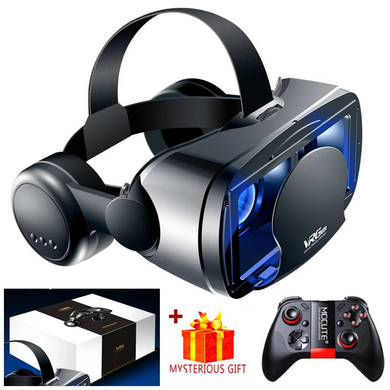 VRG Pro Virtual Reality Glasses