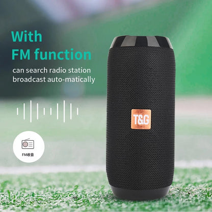 Portable Bluetooth Music Speaker