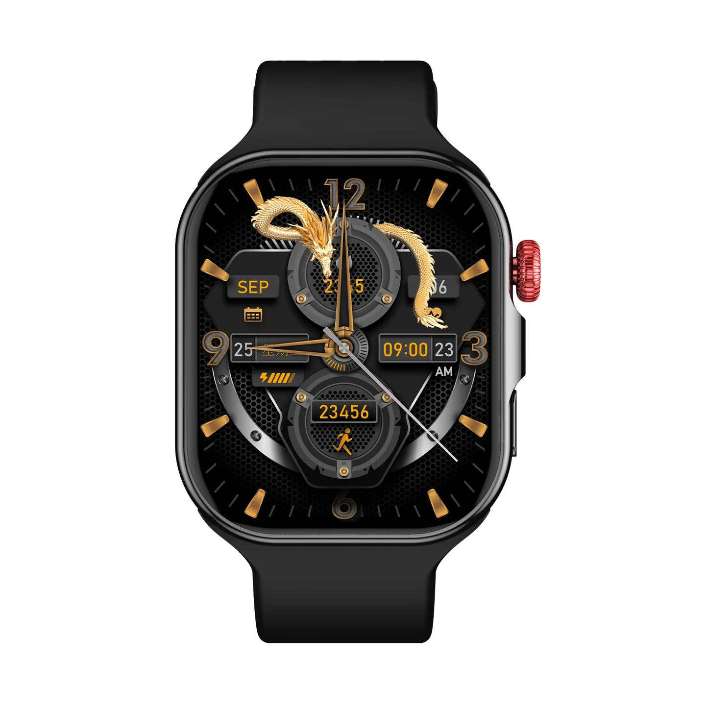 Waterproof Fitness Smart Watch