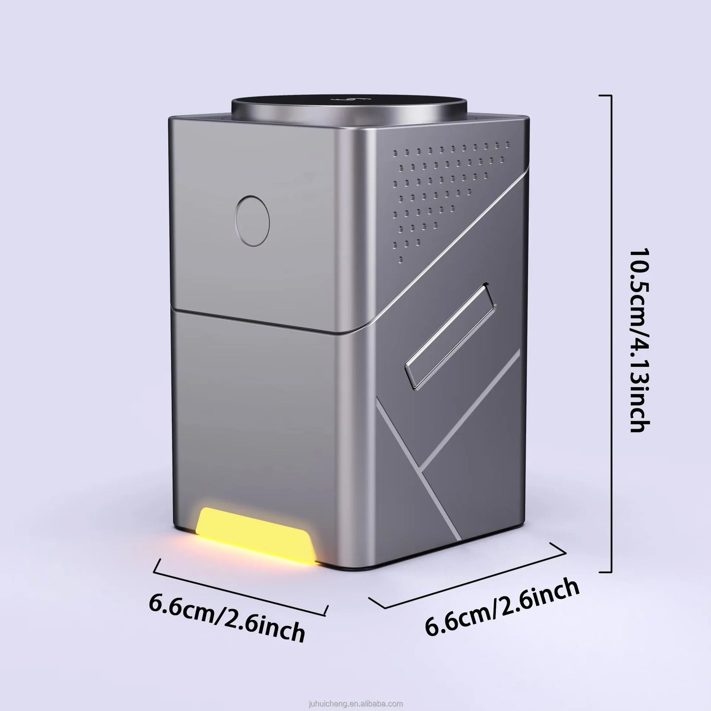 3-in-1 Magnetic Wireless Charging Station