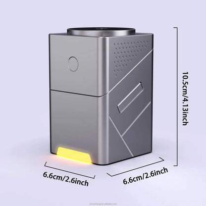3-in-1 Magnetic Wireless Charging Station