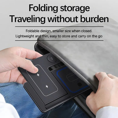 3-in-1 30W Wireless Charging Stand