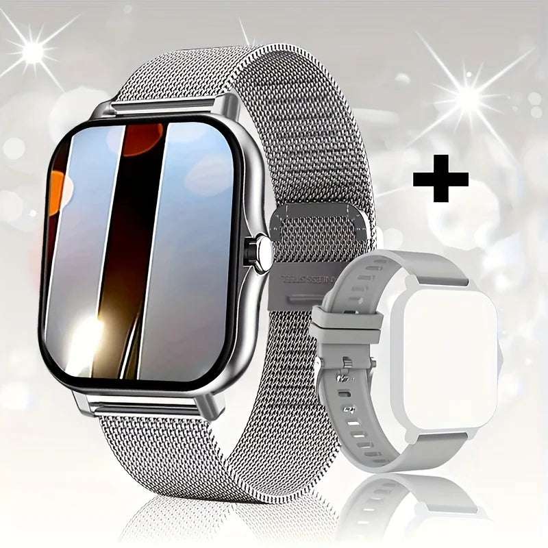 Smart Watch for iPhone & Android