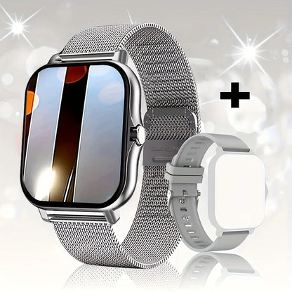 Smart Watch for iPhone & Android