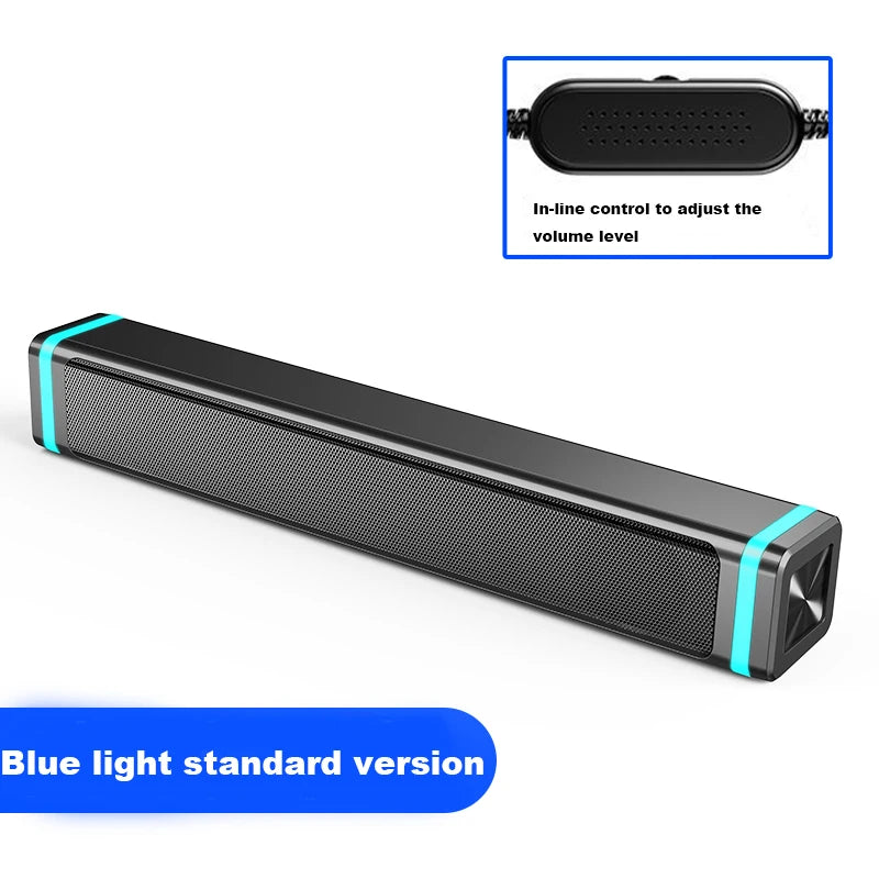 Bluetooth Stereo Sound Bar