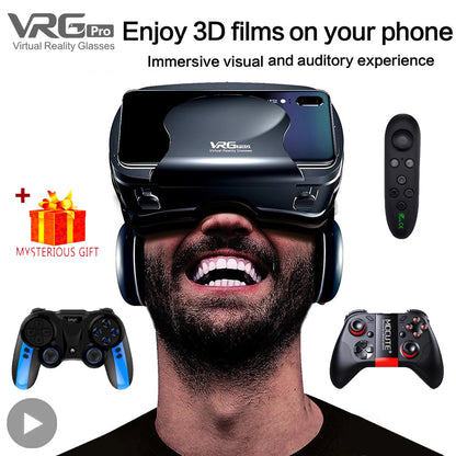 VRG Pro Virtual Reality Glasses