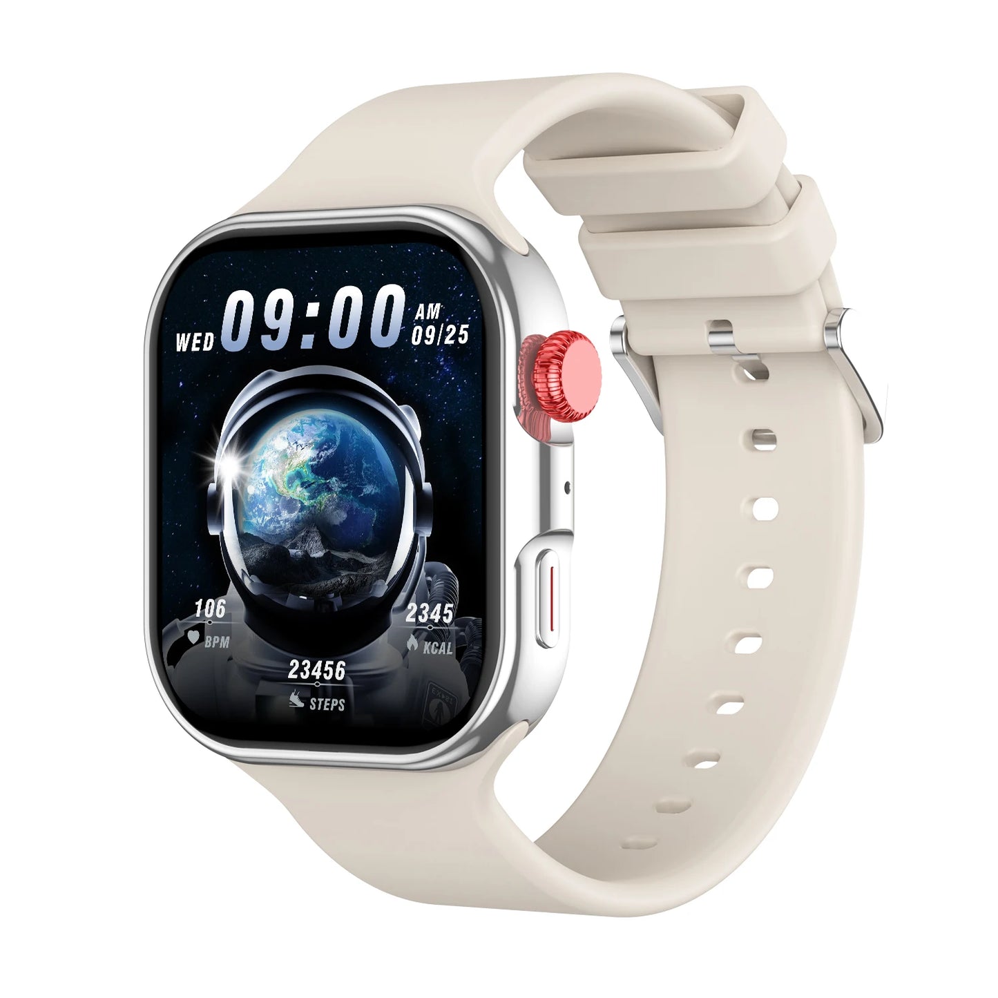 Waterproof Fitness Smart Watch