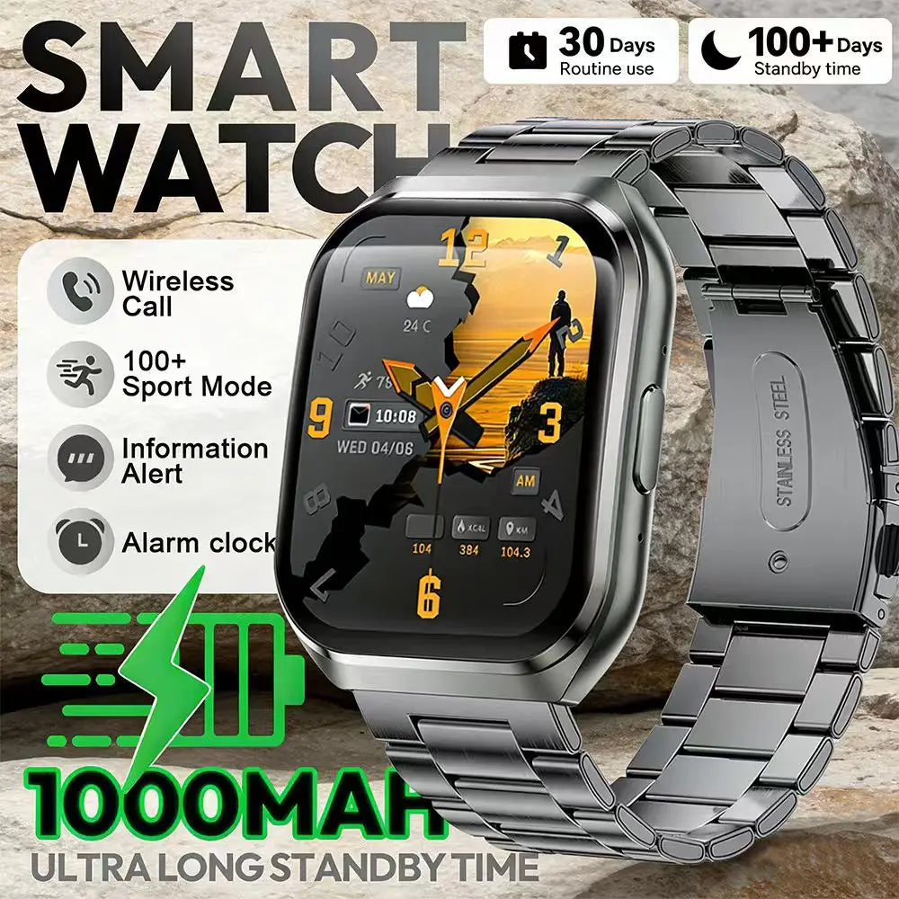 GPS Fitness Smart Watch