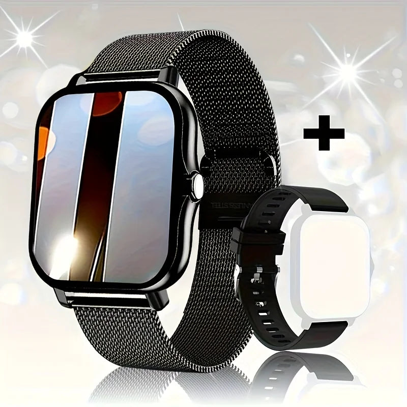 Smart Watch for iPhone & Android