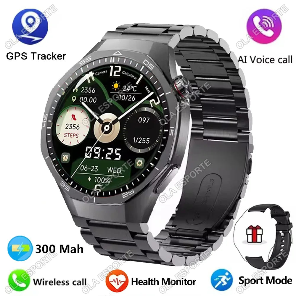 HD Smart Watch with Calls