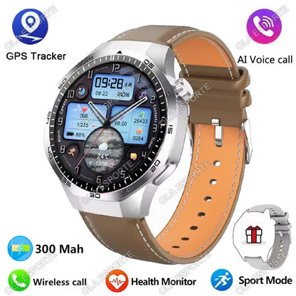HD Smart Watch with Calls