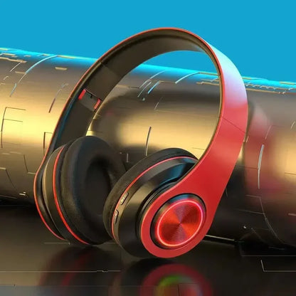 Wireless Surround Sound Gaming Headset