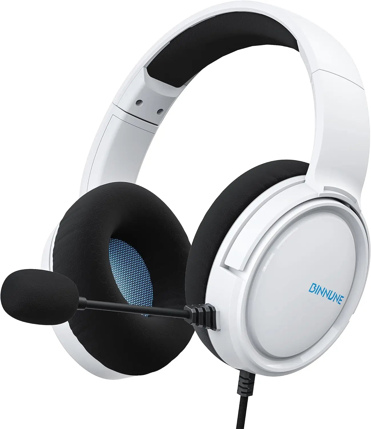 Wired Gamer Headset with Mics