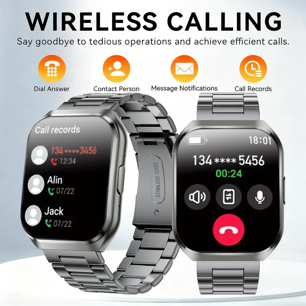 GPS Fitness Smart Watch