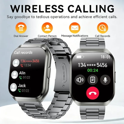 GPS Fitness Smart Watch