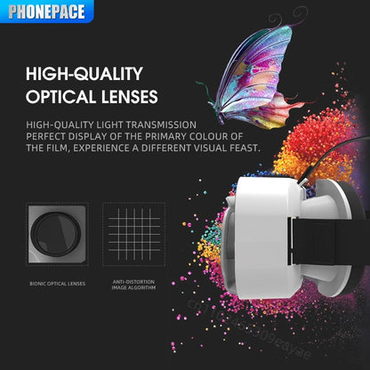 VR SHINECON 3D Headset