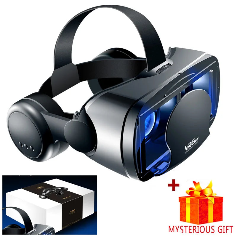 VRG Pro Virtual Reality Glasses
