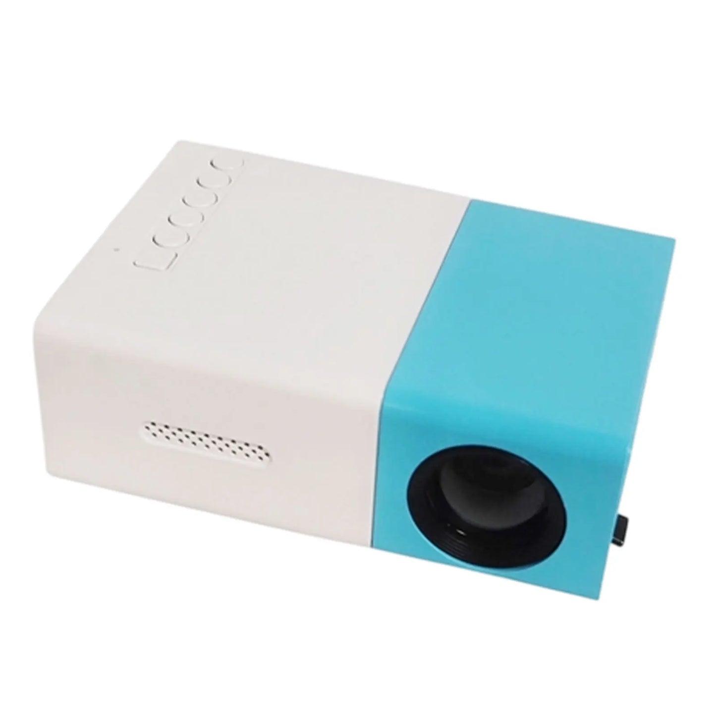 YG300 Portable 1080P Mini Projector