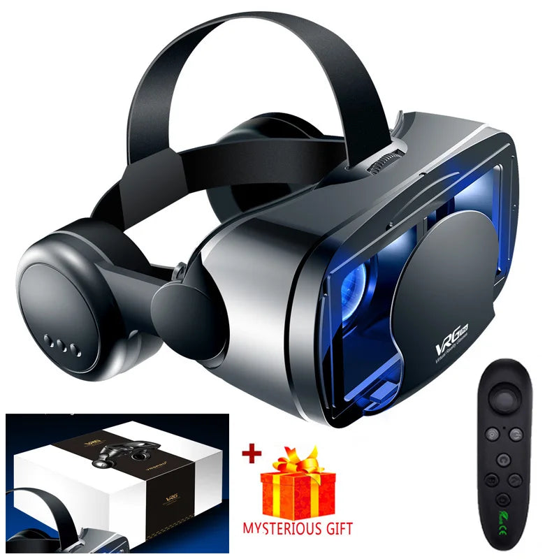 VRG Pro Virtual Reality Glasses