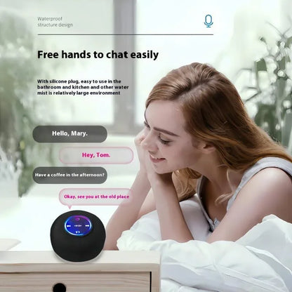 Mini Bluetooth Waterproof Speaker