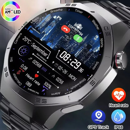 HD Smart Watch with Calls