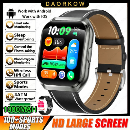 GPS Fitness Smart Watch