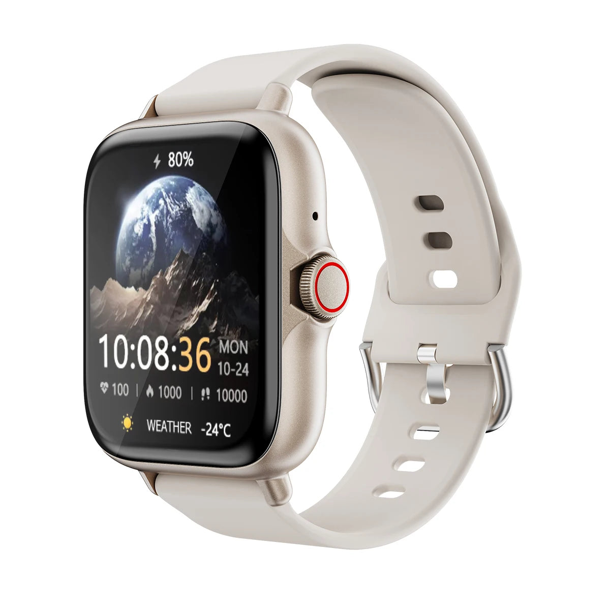Sports Fitness Smart Watch