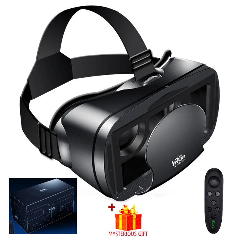 VRG Pro Virtual Reality Glasses