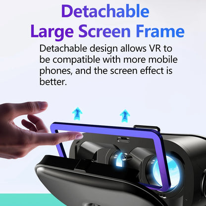 Mobile VR Gaming Headset