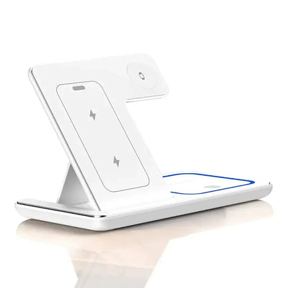 3-in-1 30W Wireless Charging Stand