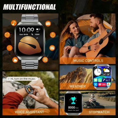 GPS Fitness Smart Watch