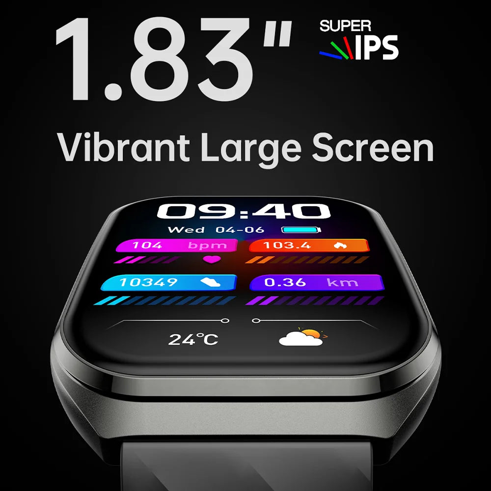 GPS Fitness Smart Watch