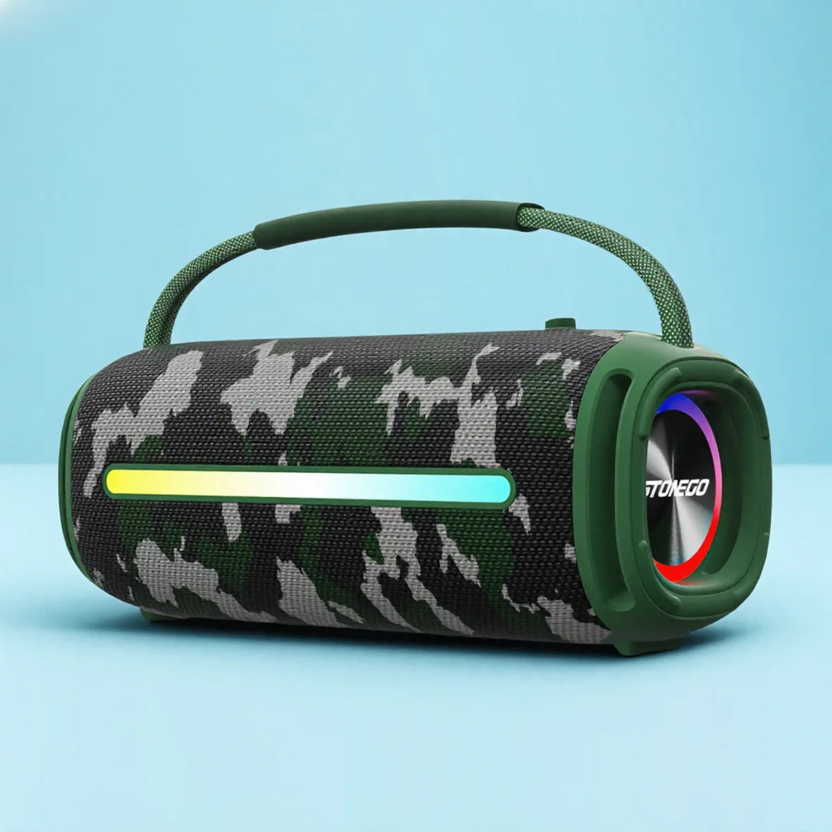 IPX6 Waterproof Bluetooth Speaker
