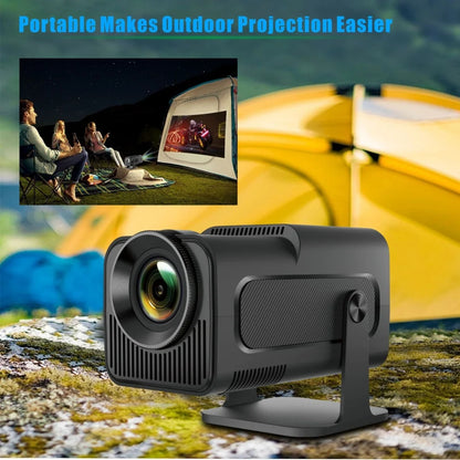 HY320 Android 11 Mini 4K Projector