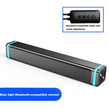 Bluetooth Stereo Sound Bar