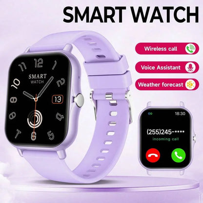 Smart Watch for iPhone & Android