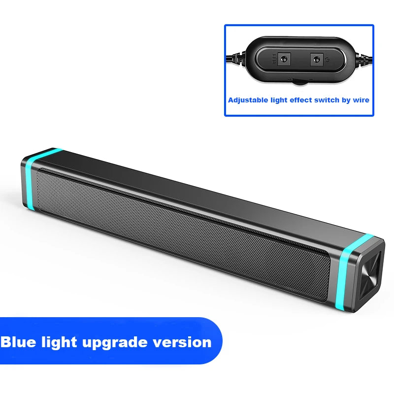 Bluetooth Stereo Sound Bar