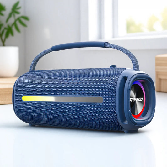 IPX6 Waterproof Bluetooth Speaker
